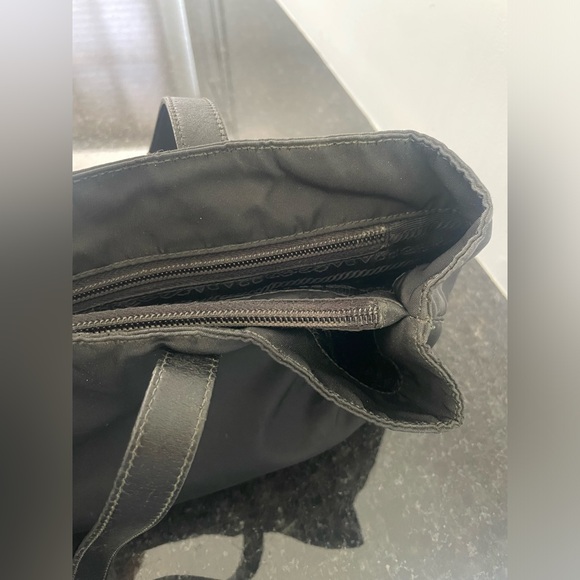 Authentic Prada Tote Bag Original 90s Nylon - Picture 9 of 14